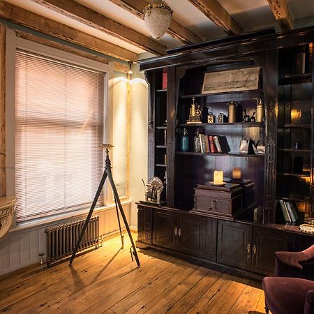 Bed and Breakfast Private And Chique Salon De Franz - With Large Terrace Ámsterdam Exterior foto