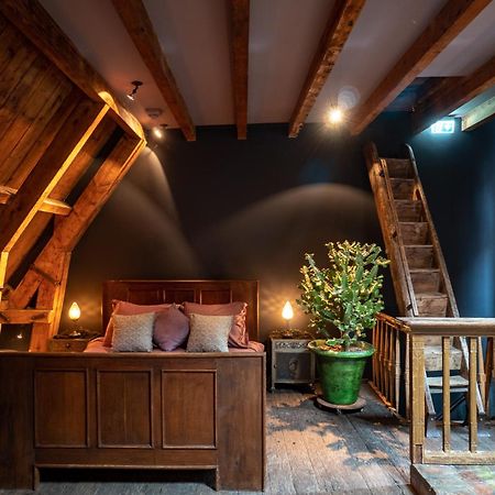 Bed and Breakfast Private And Chique Salon De Franz - With Large Terrace Ámsterdam Exterior foto