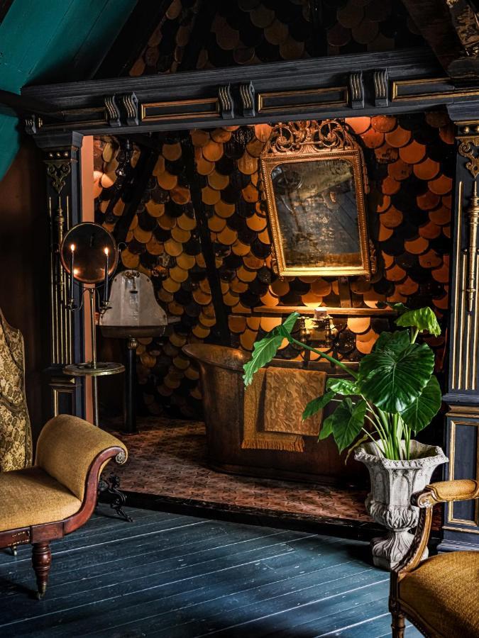 Bed and Breakfast Private And Chique Salon De Franz - With Large Terrace Ámsterdam Exterior foto