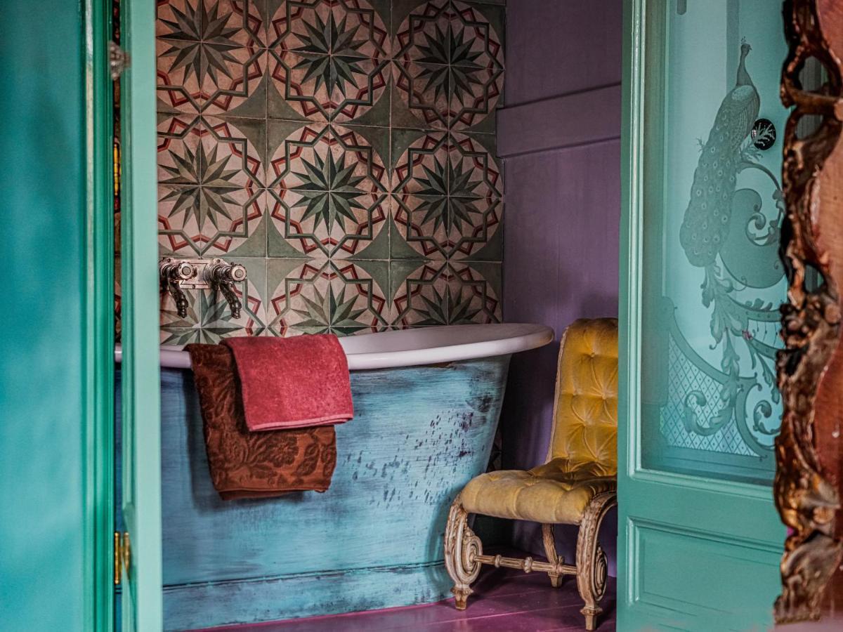 Bed and Breakfast Private And Chique Salon De Franz - With Large Terrace Ámsterdam Exterior foto
