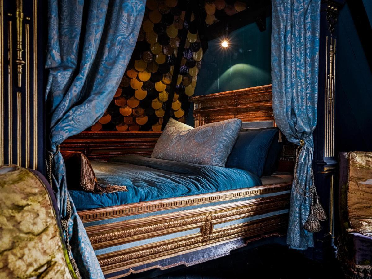 Bed and Breakfast Private And Chique Salon De Franz - With Large Terrace Ámsterdam Exterior foto