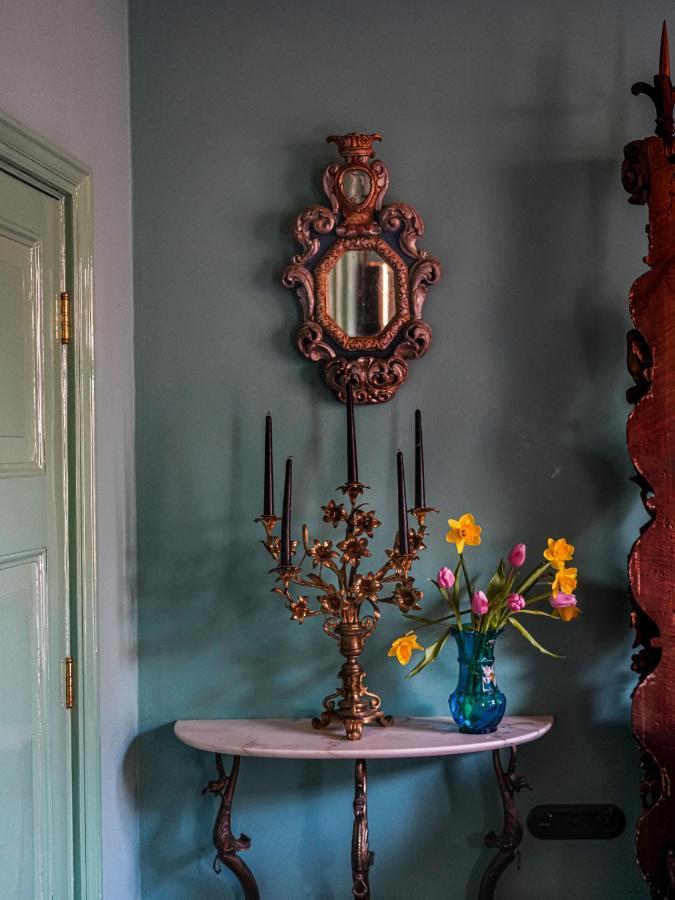Bed and Breakfast Private And Chique Salon De Franz - With Large Terrace Ámsterdam Exterior foto