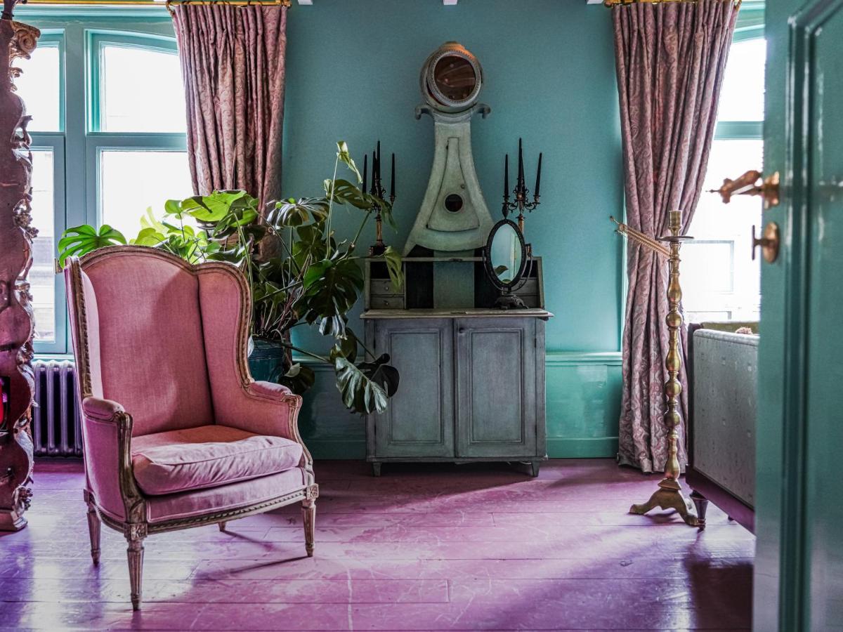 Bed and Breakfast Private And Chique Salon De Franz - With Large Terrace Ámsterdam Exterior foto