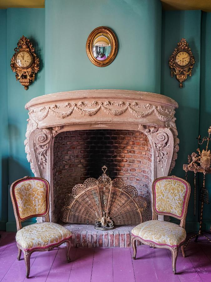 Bed and Breakfast Private And Chique Salon De Franz - With Large Terrace Ámsterdam Exterior foto